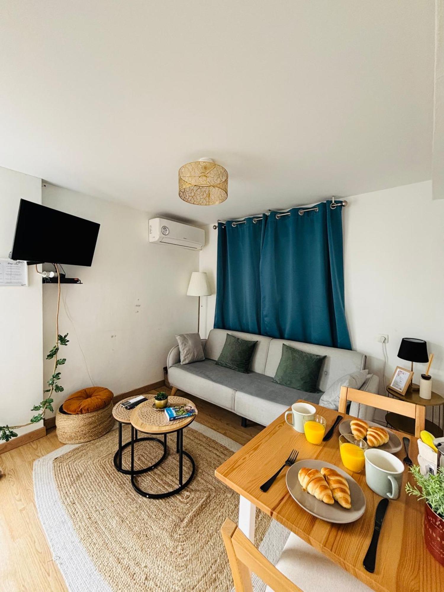 Appartement Avec Terrasse - Goupama Stadium, Eurexpo, Ldlc Arena, La Soie Vaulx-en-Velin Esterno foto