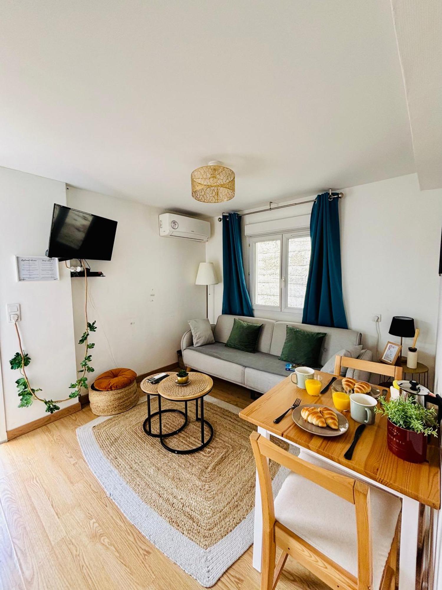 Appartement Avec Terrasse - Goupama Stadium, Eurexpo, Ldlc Arena, La Soie Vaulx-en-Velin Esterno foto
